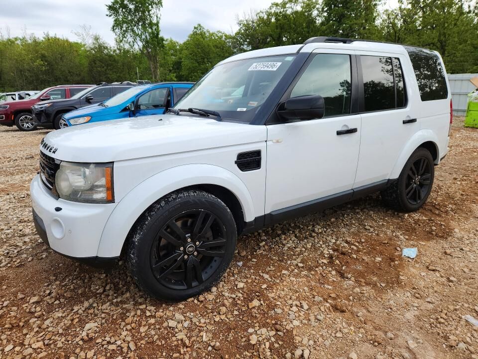 2013 LAND ROVER LR4