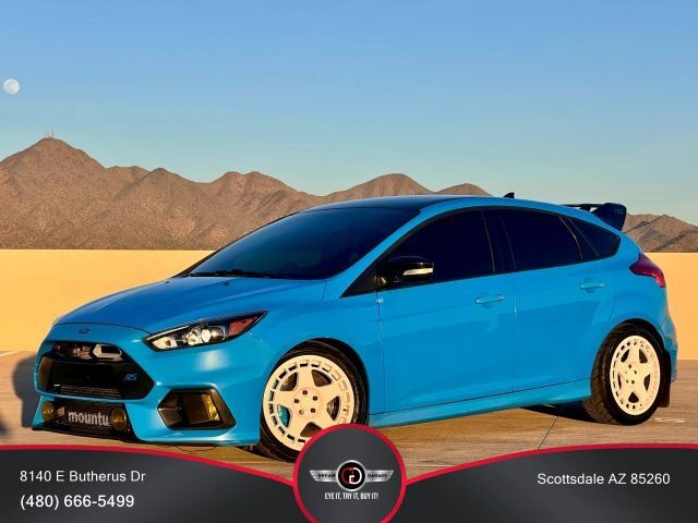 2018 FORD Focus