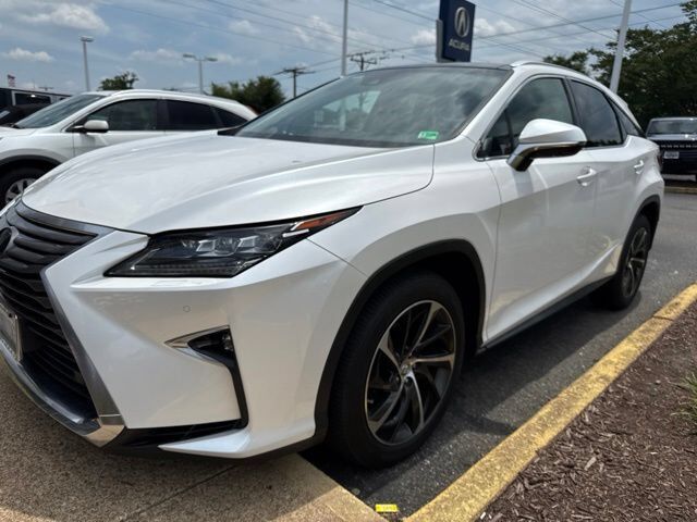 2017 LEXUS RX