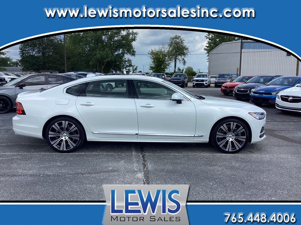 2023 VOLVO S90