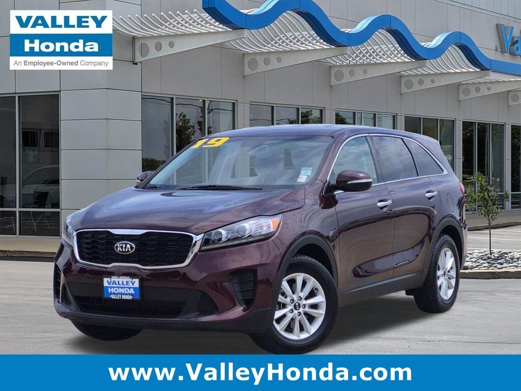 2019 KIA Sorento