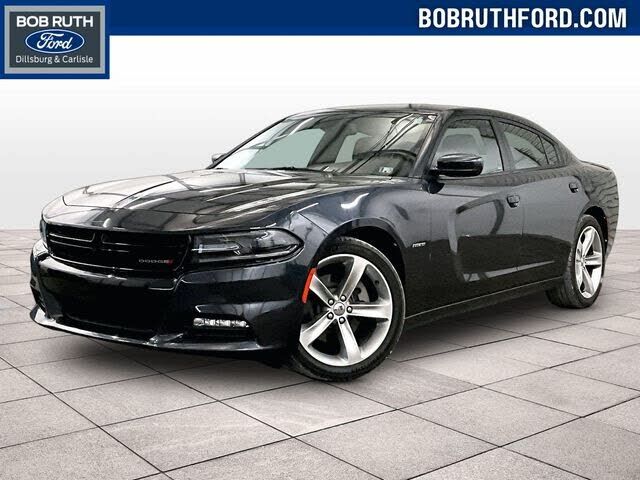 2016 DODGE Charger