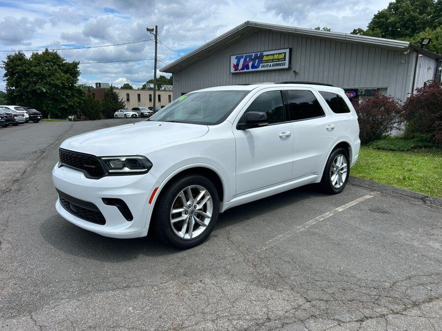 2024 DODGE Durango