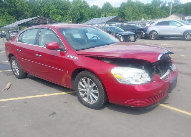 2009 BUICK Lucerne