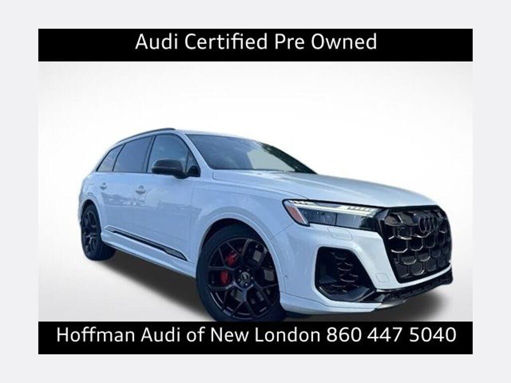 2025 AUDI SQ7
