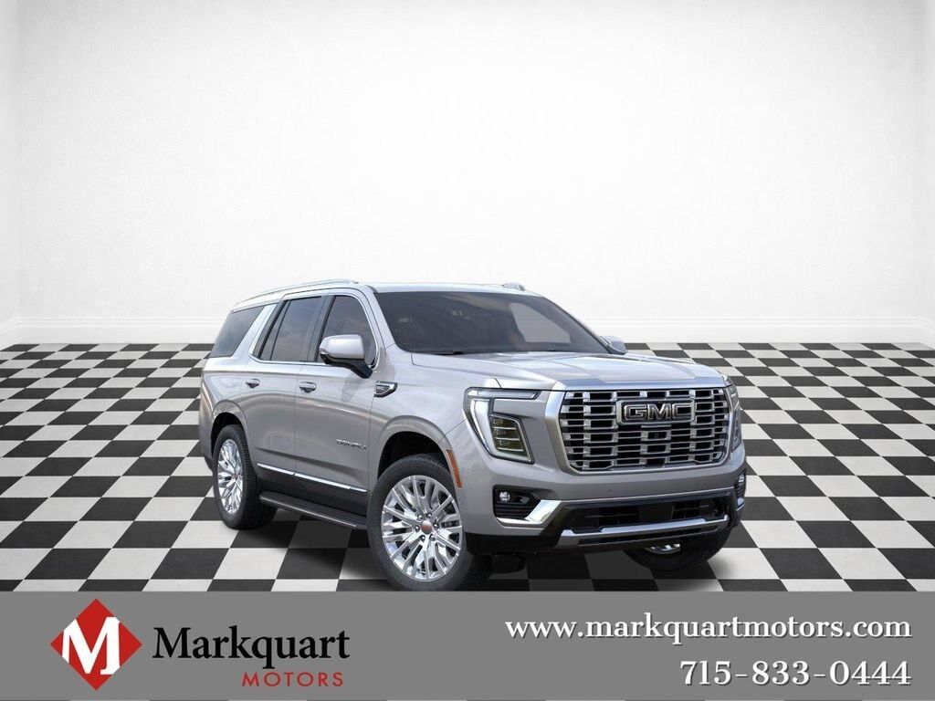 2026 GMC Yukon