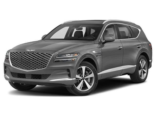 2022 GENESIS GV80