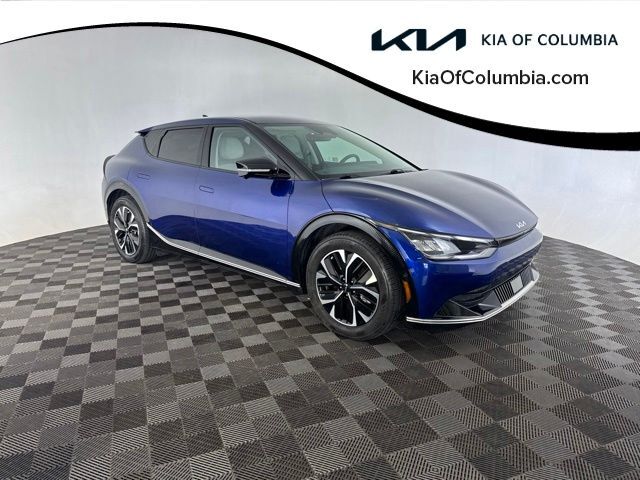 2024 KIA EV6