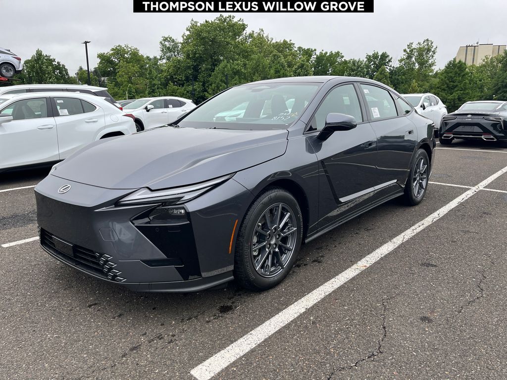2026 LEXUS ES