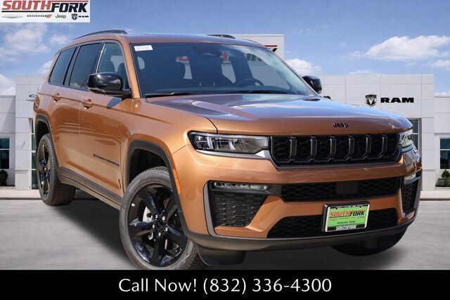 2026 JEEP Grand Cherokee L