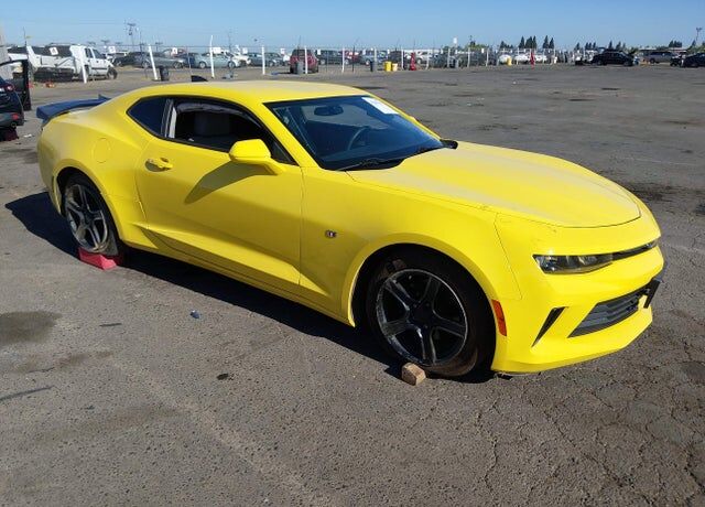 2016 CHEVROLET Camaro