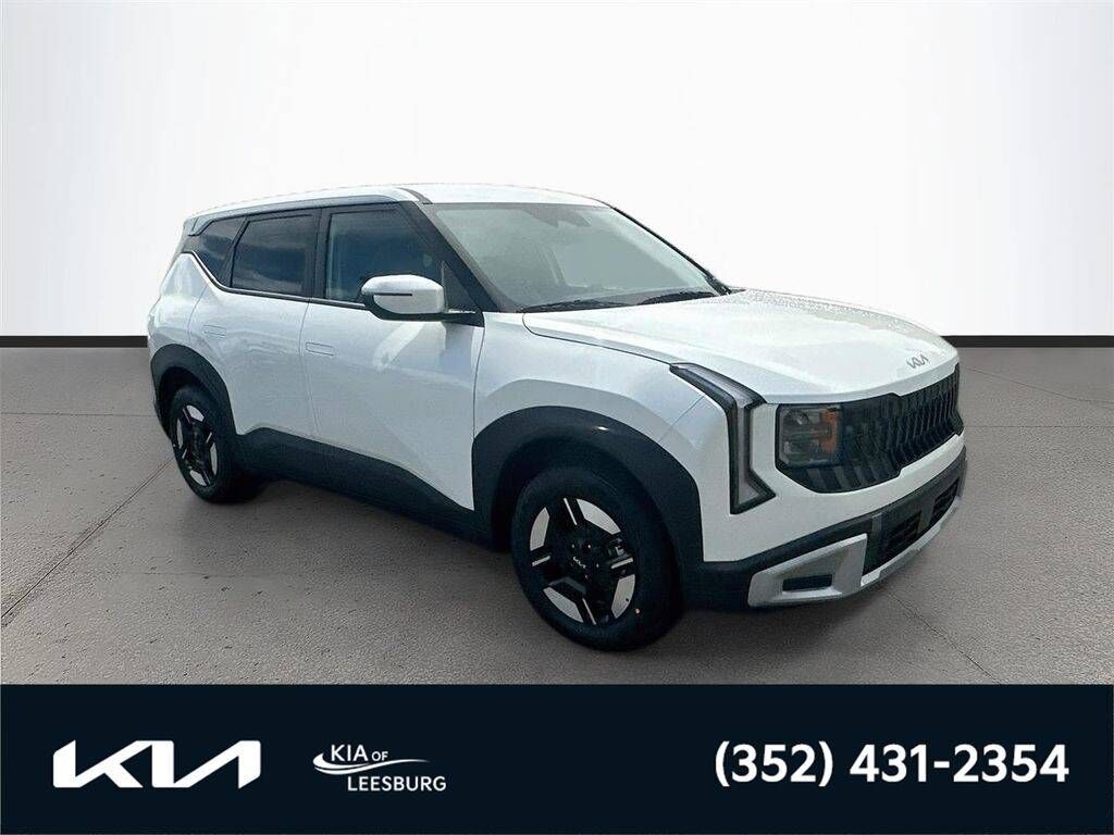 2027 KIA Seltos