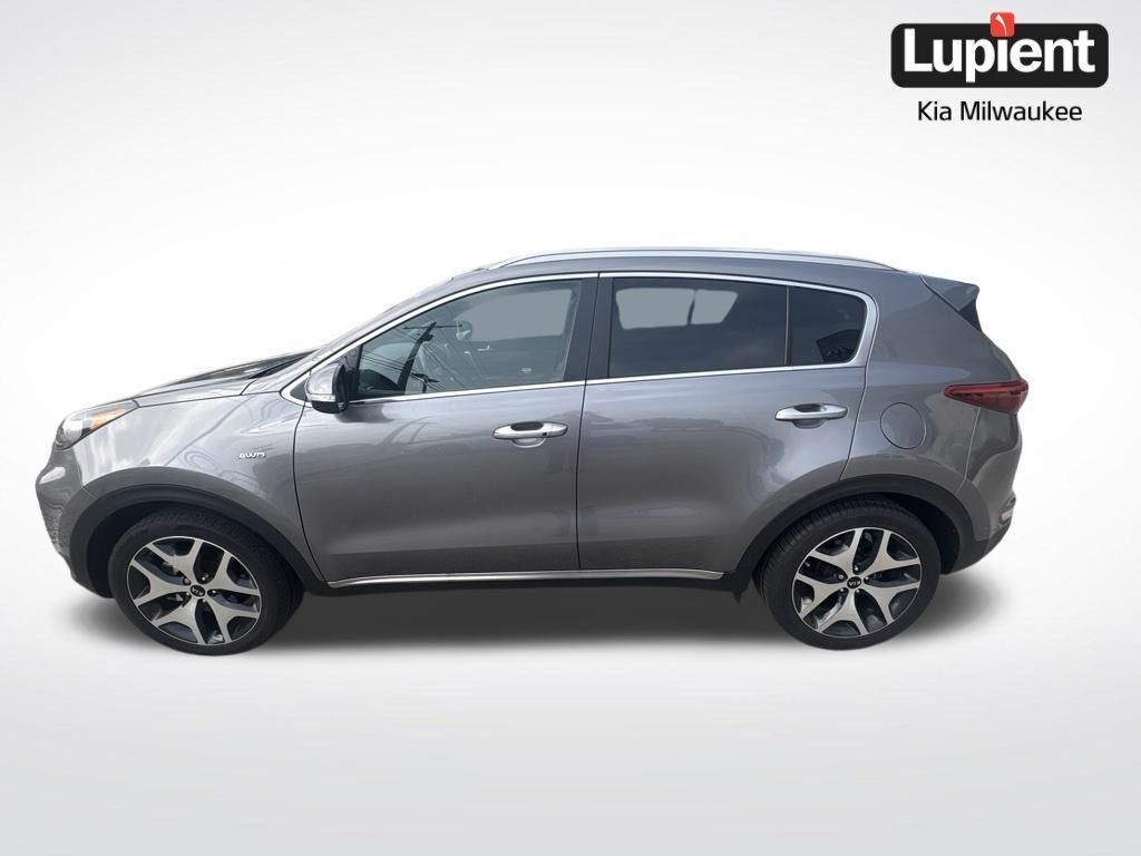 2017 KIA Sportage