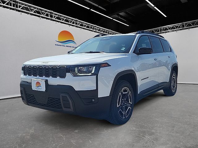 2026 JEEP Cherokee
