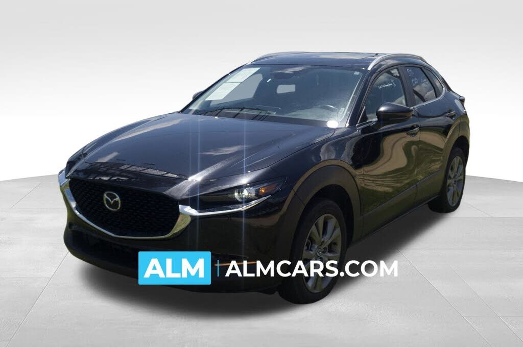 2025 MAZDA CX-30
