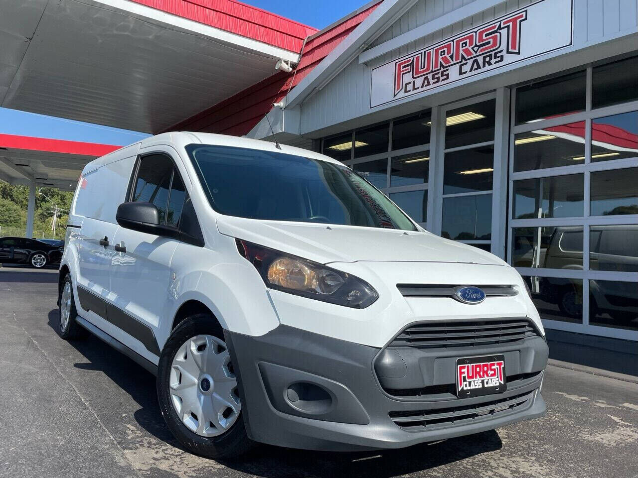 2017 FORD Transit