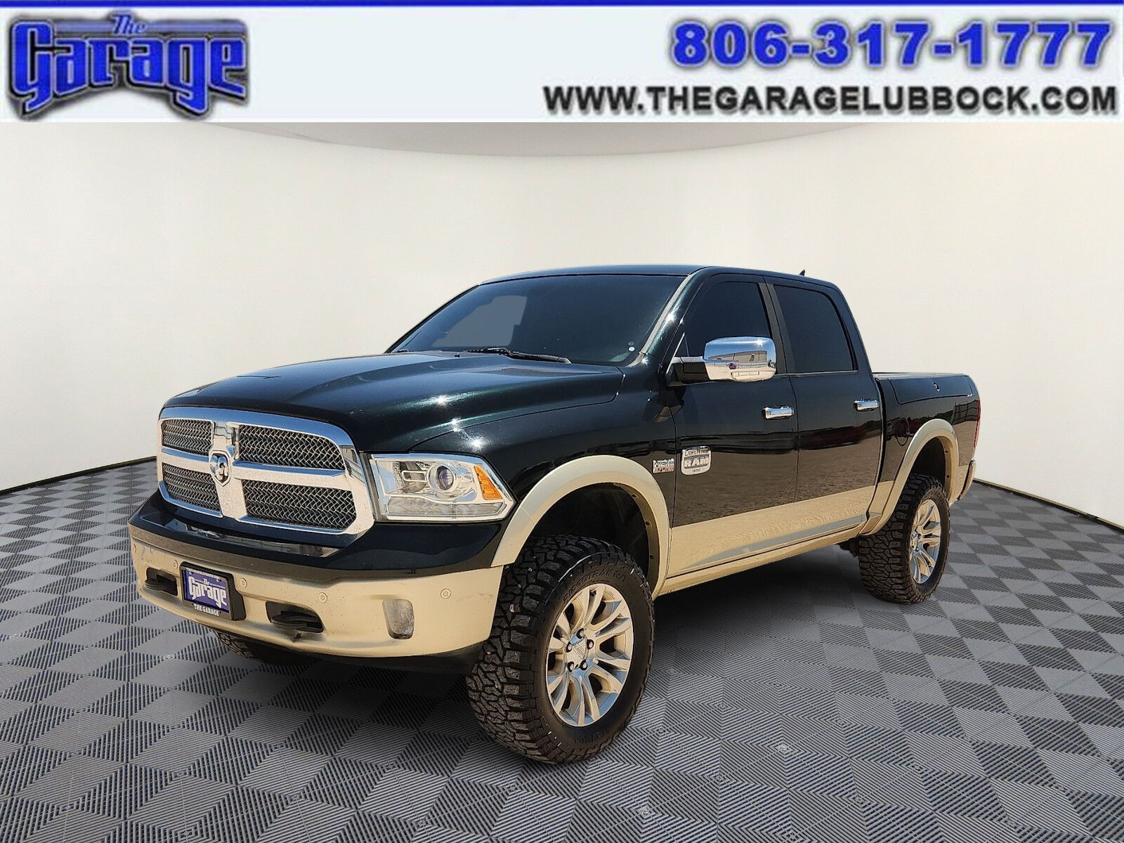 2016 RAM 1500