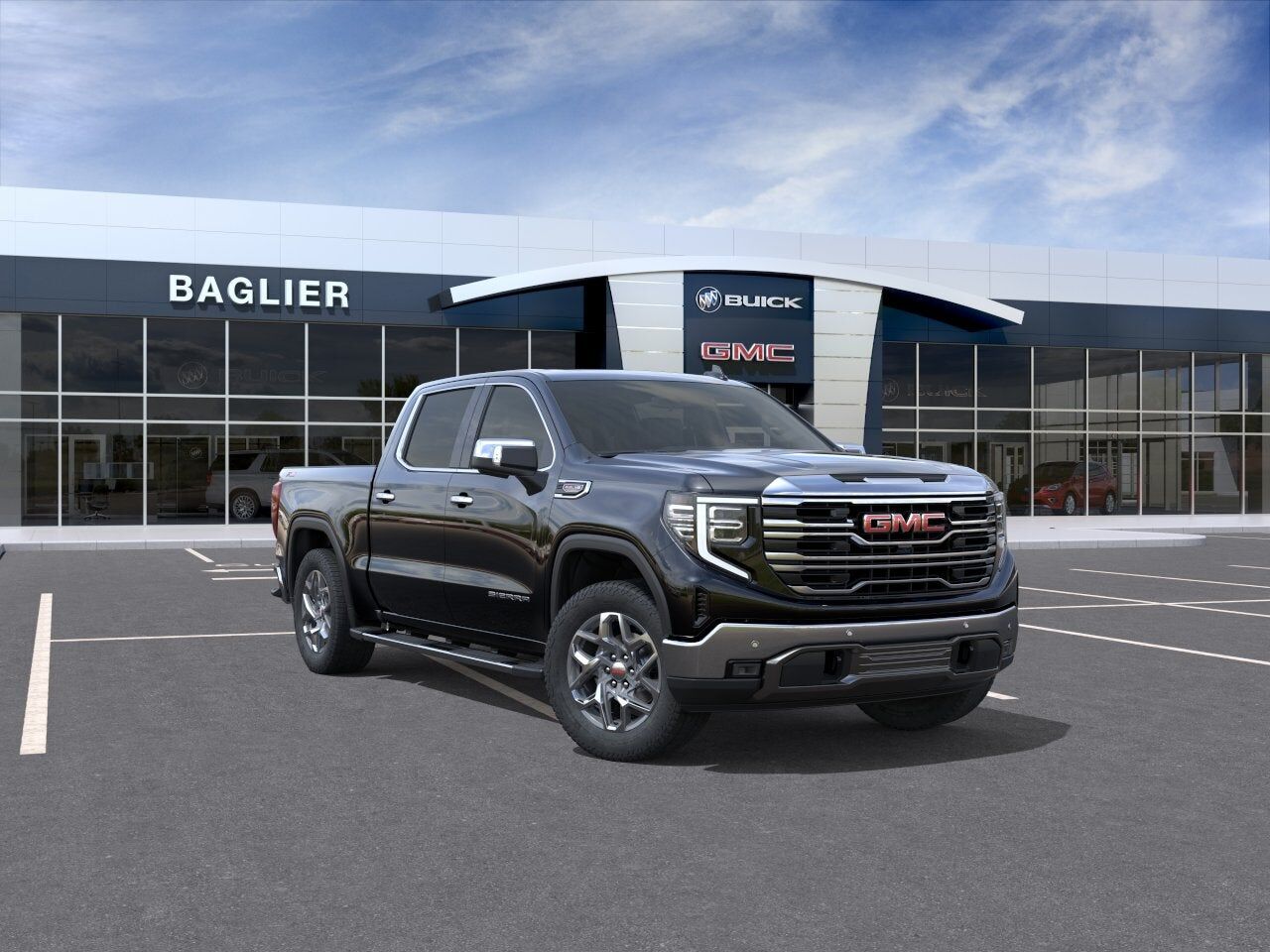 2026 GMC Sierra