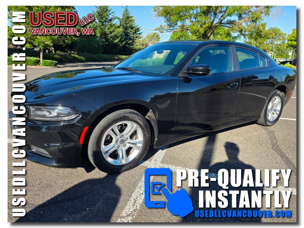 2020 DODGE Charger