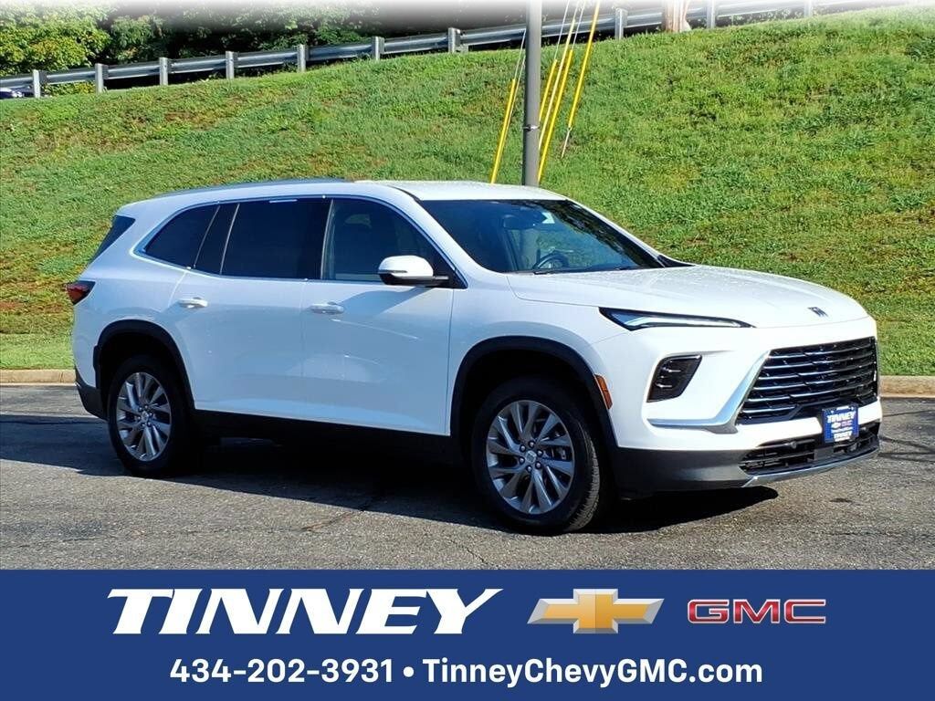 2026 BUICK Enclave