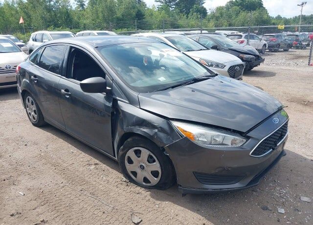 2016 FORD Focus