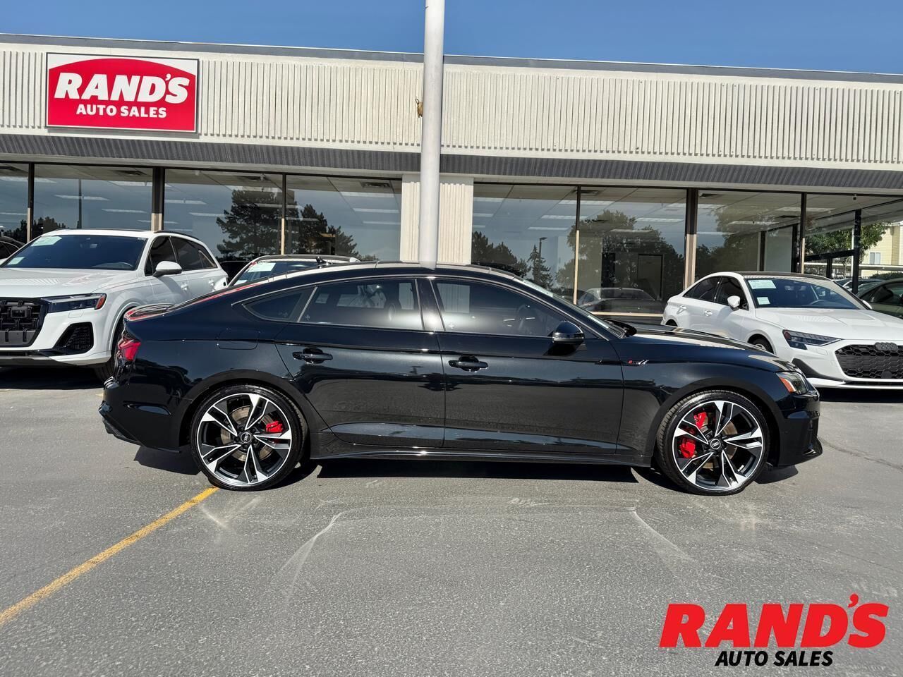 2025 AUDI S5