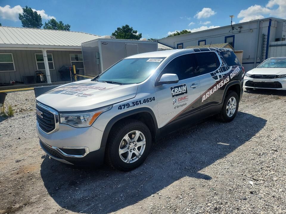 2019 GMC Acadia