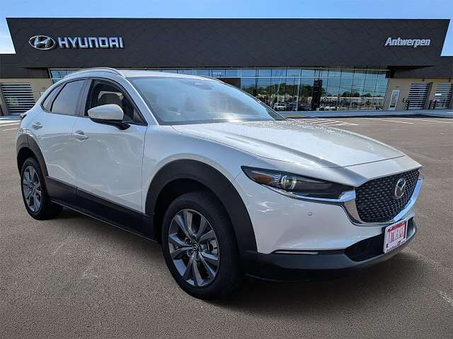 2026 MAZDA CX-30