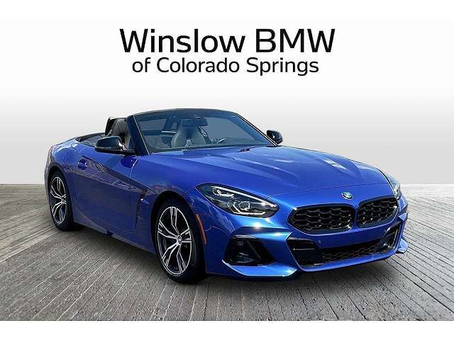 2026 BMW Z4