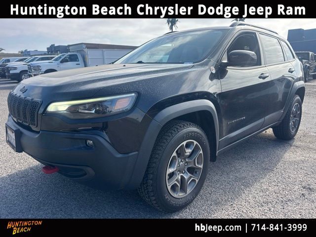 2022 JEEP Cherokee