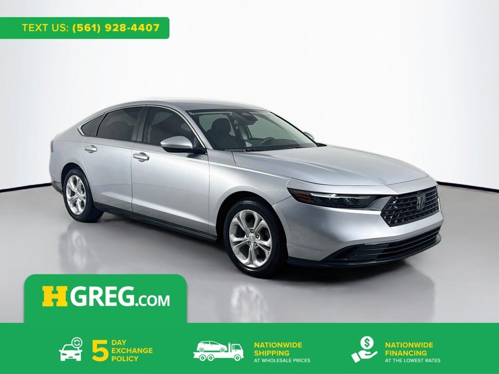 2024 HONDA Accord
