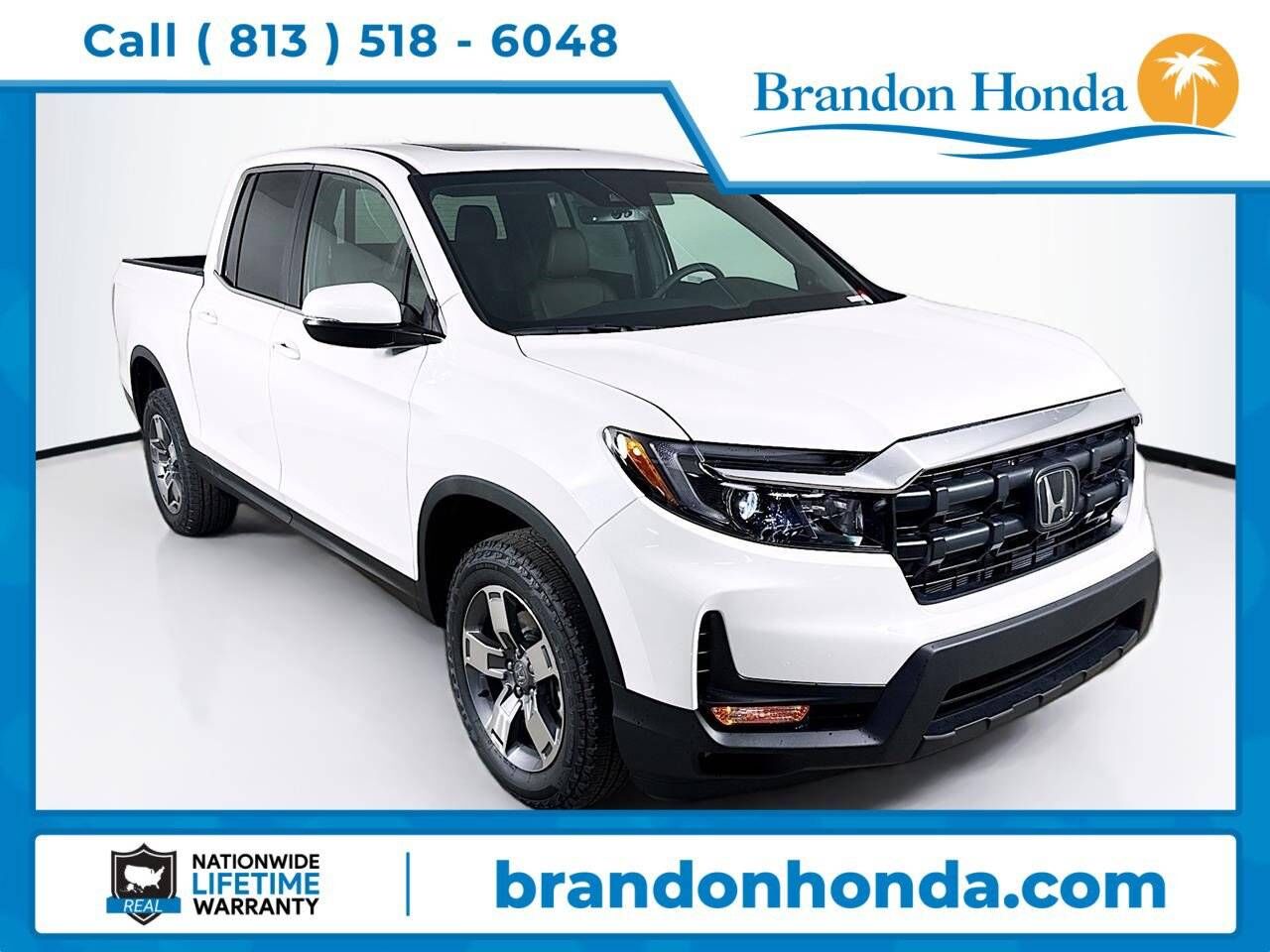 2026 HONDA Ridgeline