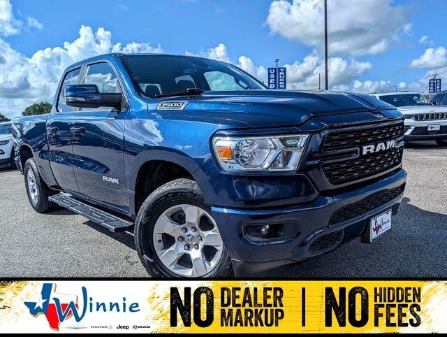 2023 RAM 1500