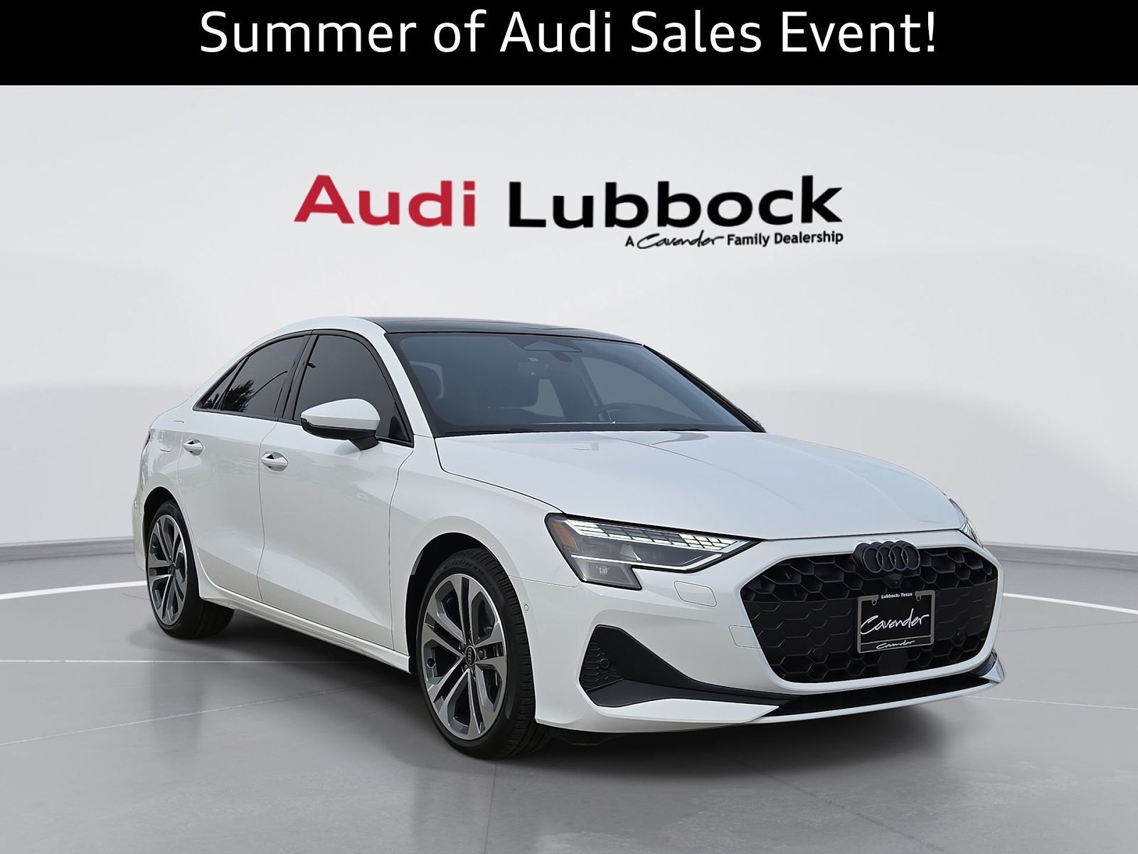 2026 AUDI A3