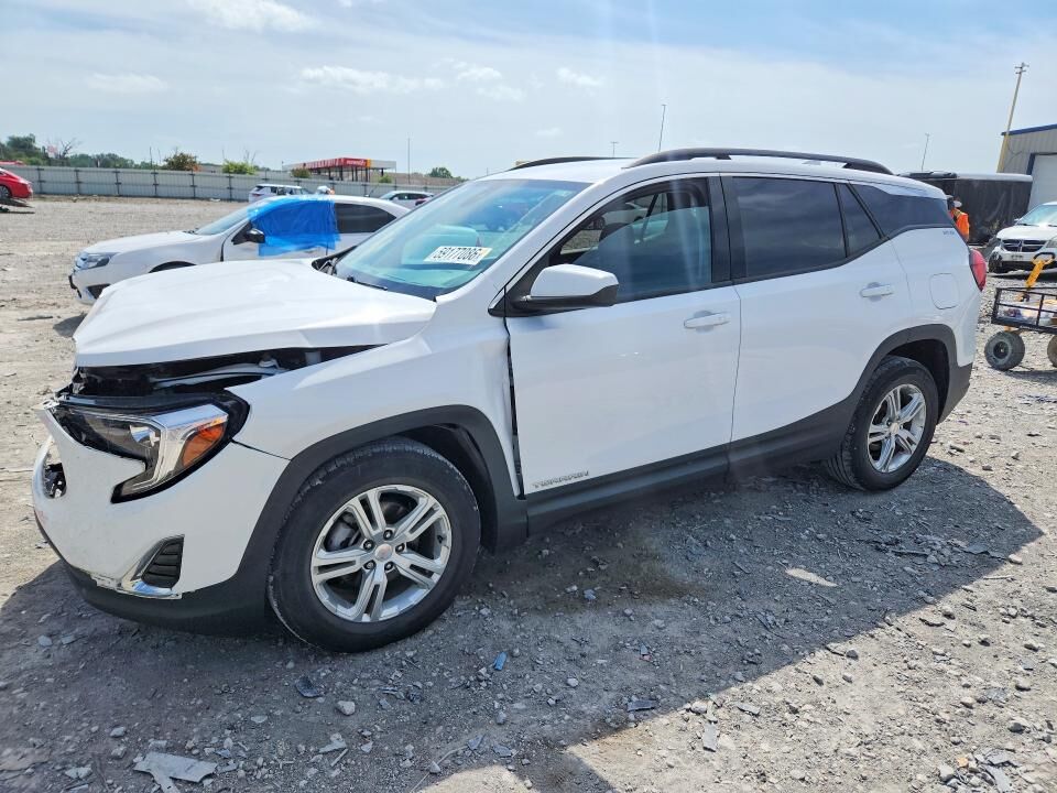 2020 GMC Terrain