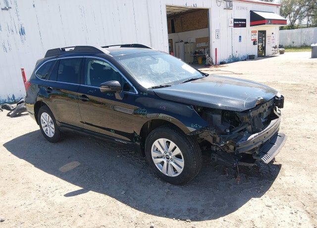 2018 SUBARU Outback