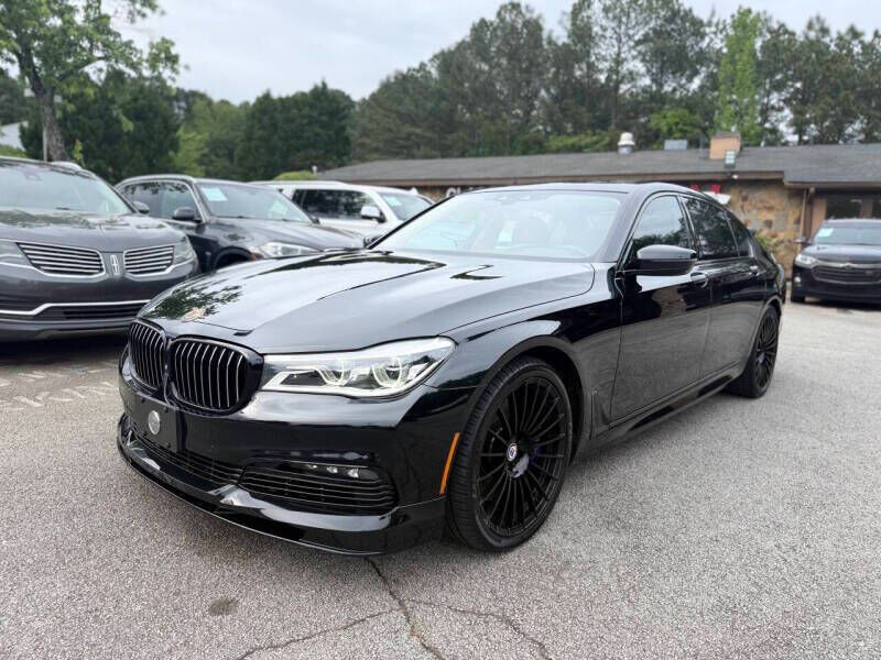 2017 BMW 7 Series