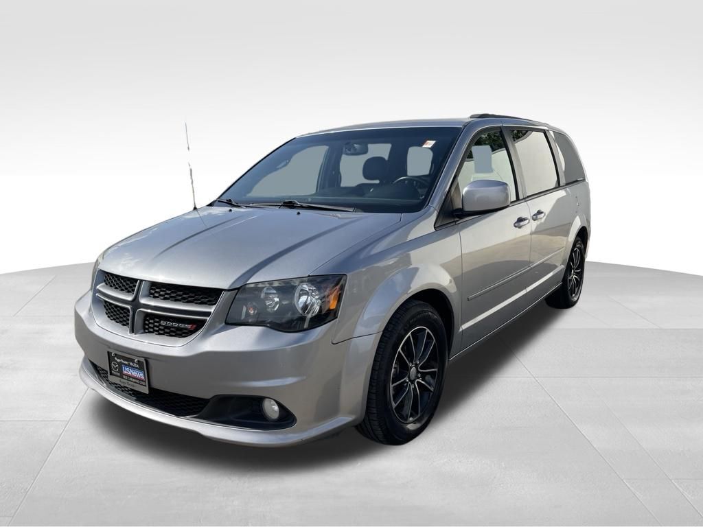 2017 DODGE Grand Caravan