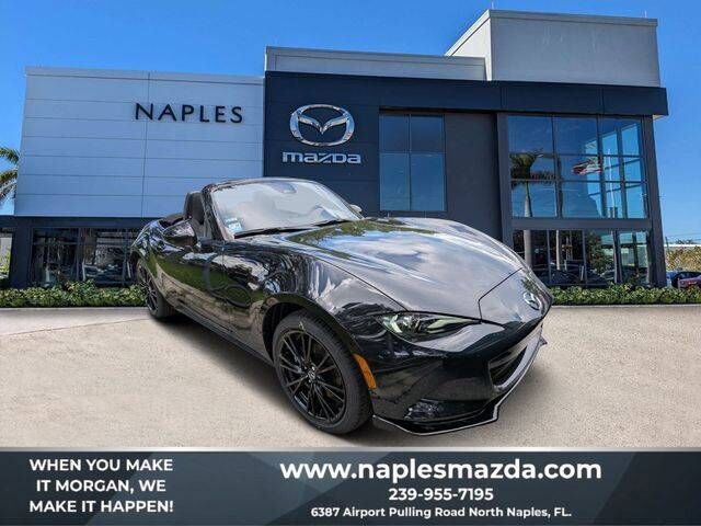 2026 MAZDA MX-5