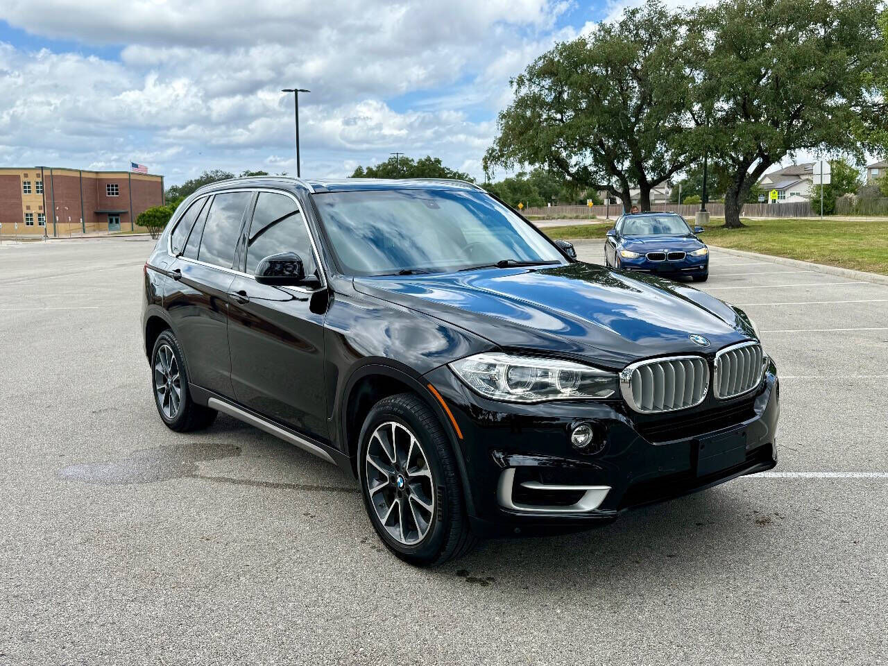 2018 BMW X5
