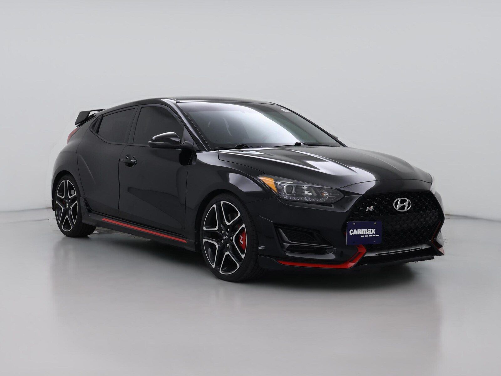 2021 HYUNDAI Veloster N