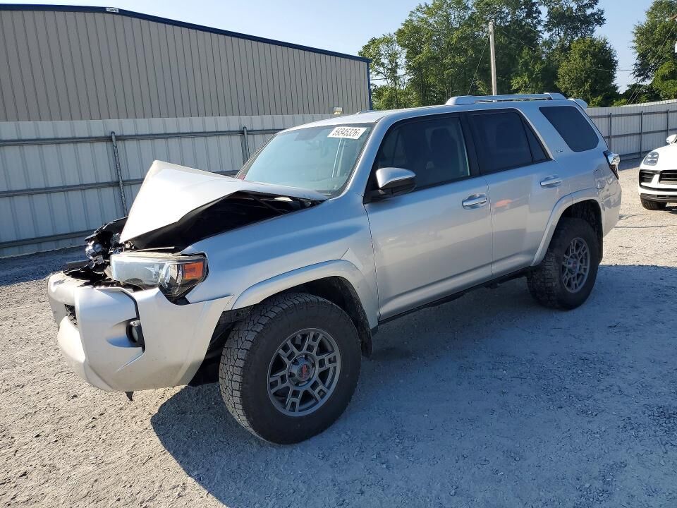 2015 TOYOTA 4-Runner