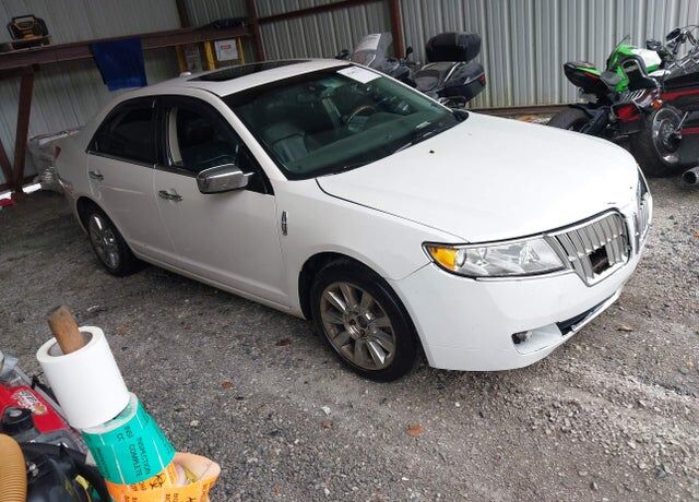 2011 LINCOLN MKZ