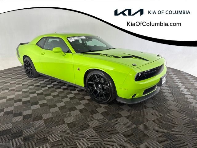2015 DODGE Challenger