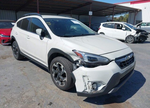 2023 SUBARU Crosstrek