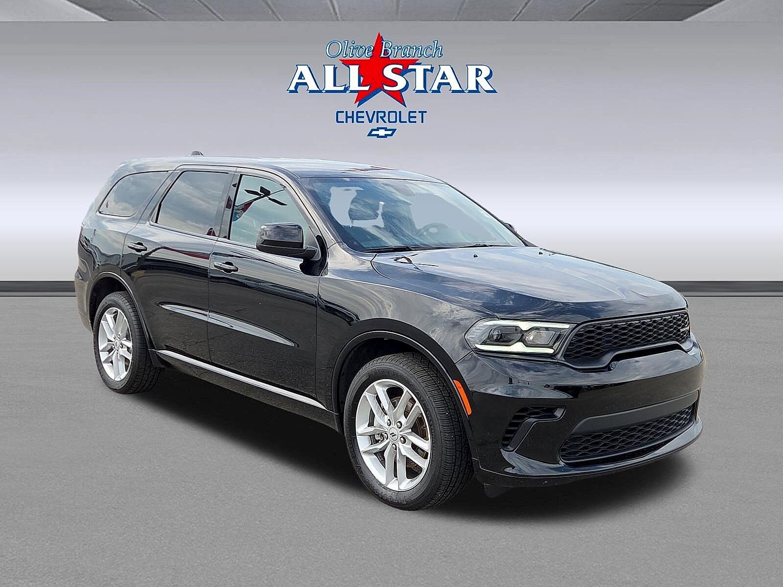 2025 DODGE Durango