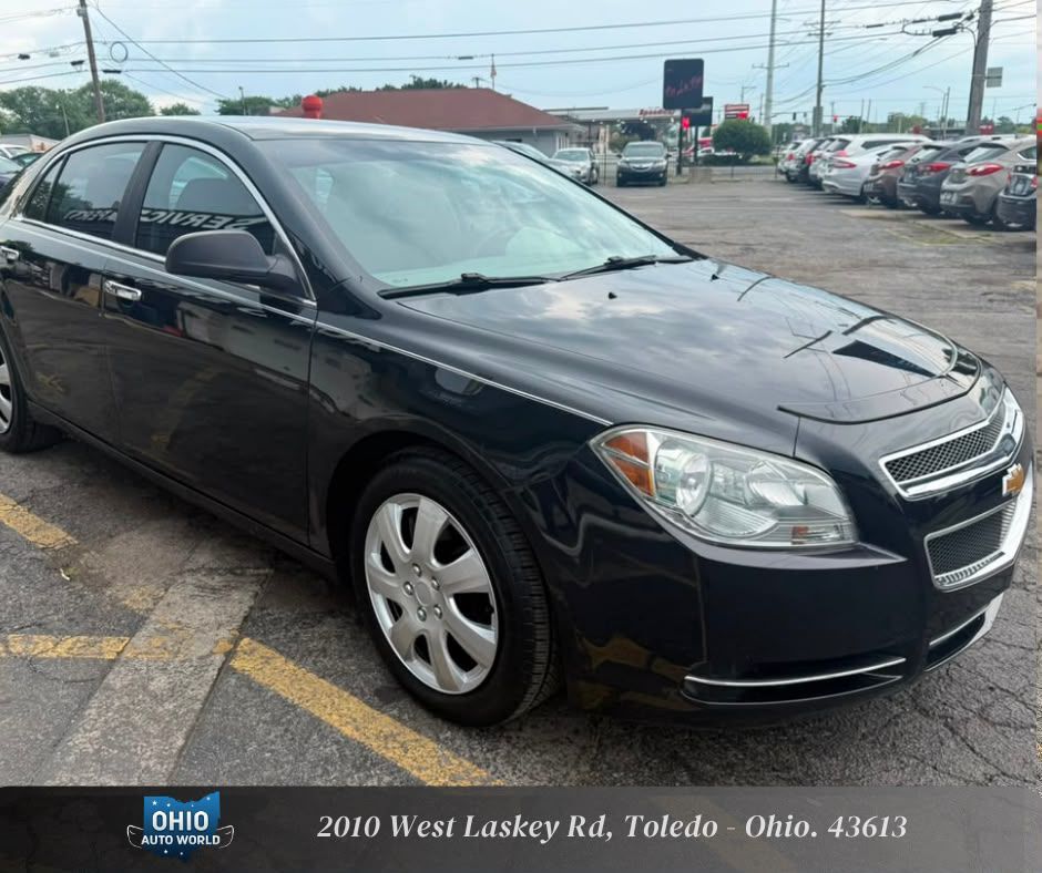2011 CHEVROLET Malibu
