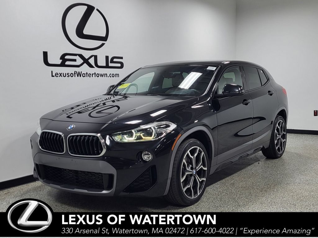 2018 BMW X2