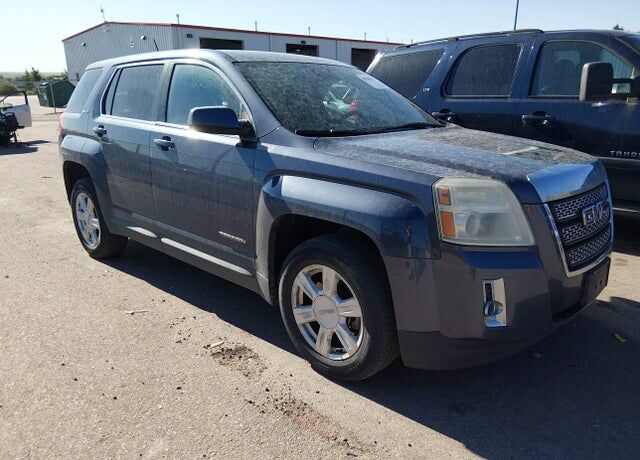 2014 GMC Terrain