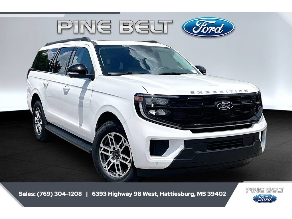 2026 FORD Expedition